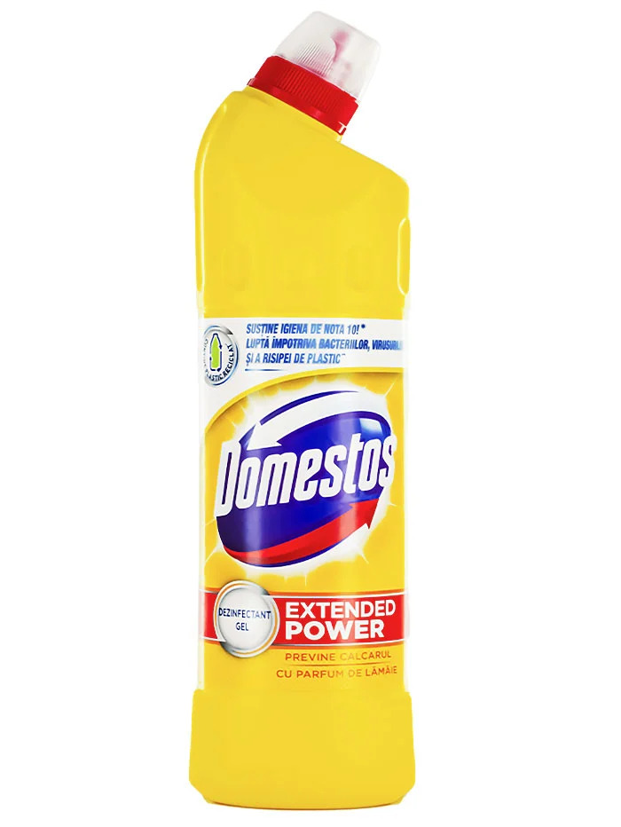 Domestos Dezinfectant wc 750 ml Citrus