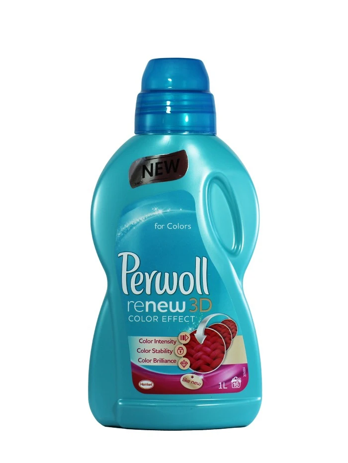 Perwoll Detergent Lichid 1 L Renew Color