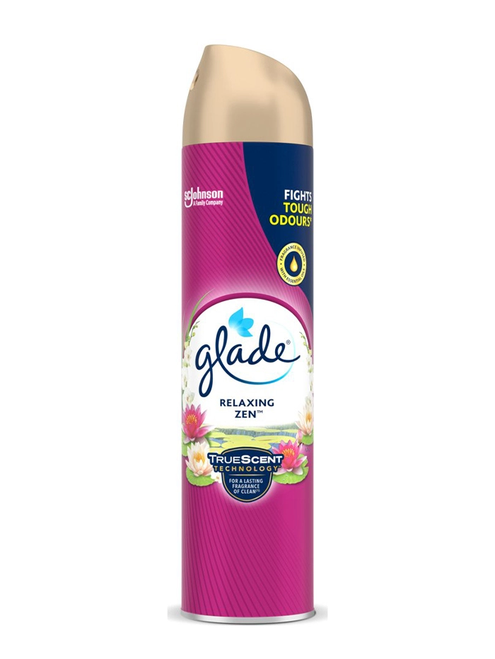 Glade Spray odorizant camera 300 ml Relaxing zen
