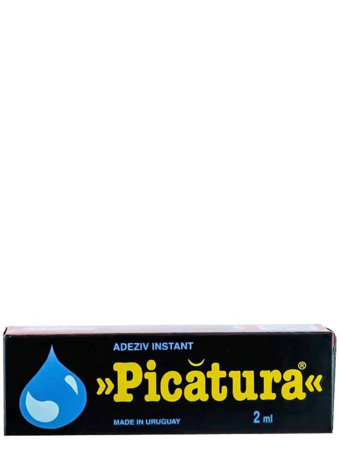Picatura Adeziv instantaneu 2ml