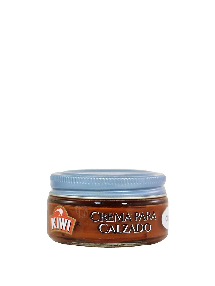 Kiwi Crema pantofi rotund fara burete 50 ml Conac