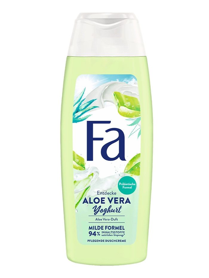Fa Gel de dus 250 ml Joghurt Aloe Vera
