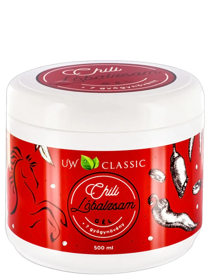 UW Balsam de cal 500 ml Chili