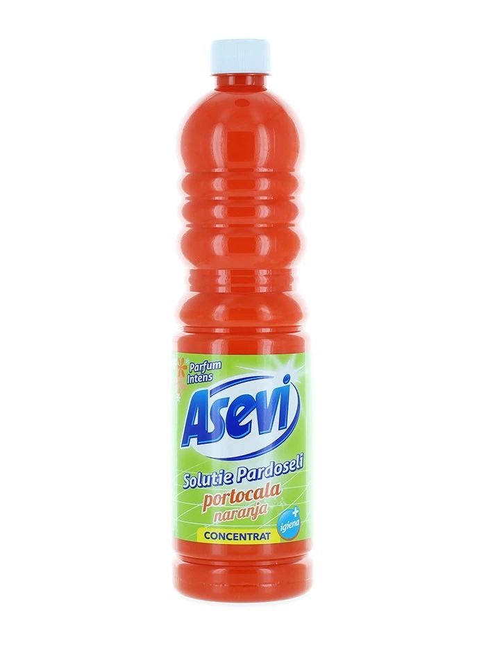 Asevi Detergent pardoseli 1L Portocale