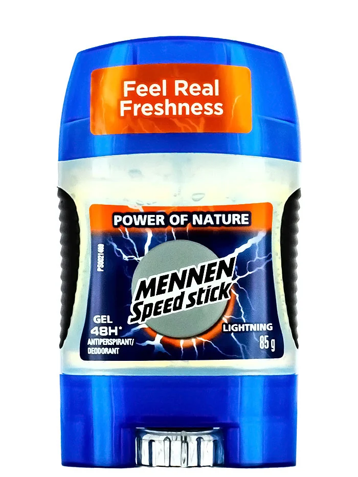 Mennen Gel Stick 85 g Lightning