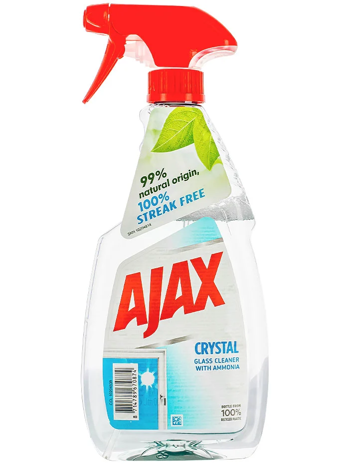 Ajax Solutie curatat geamuri 500 ml Crystal Clean