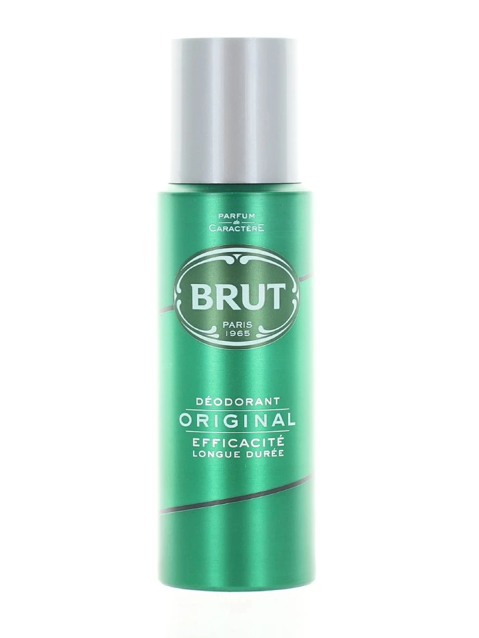 Brut Spray Deodorant 200 ml Original