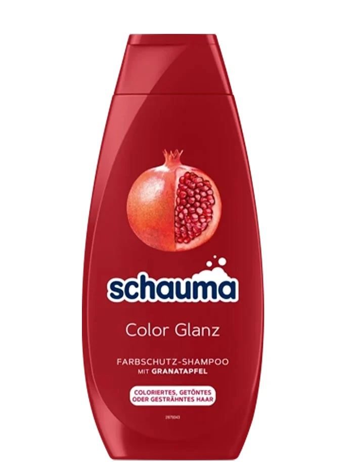 Schauma sampon 400 ml Color Glanz