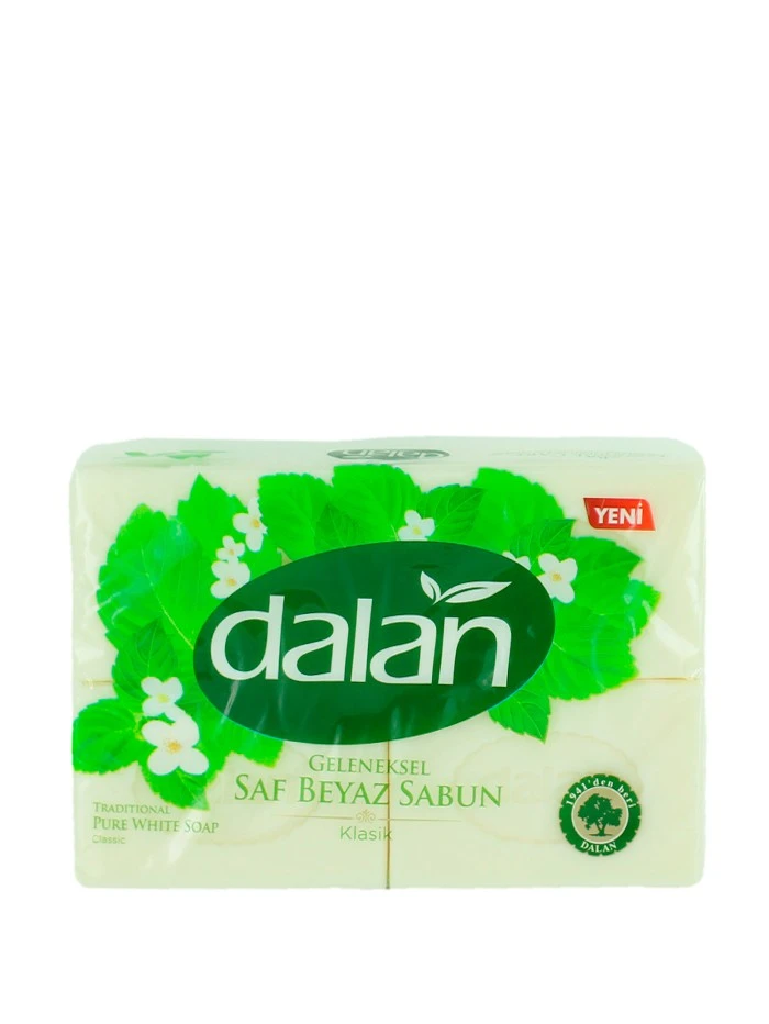 Dalan Sapun de rufe 4X125 g
