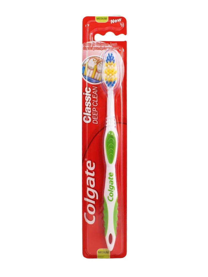 Colgate Periuta de dinti 1 buc Classic Deep Clean
