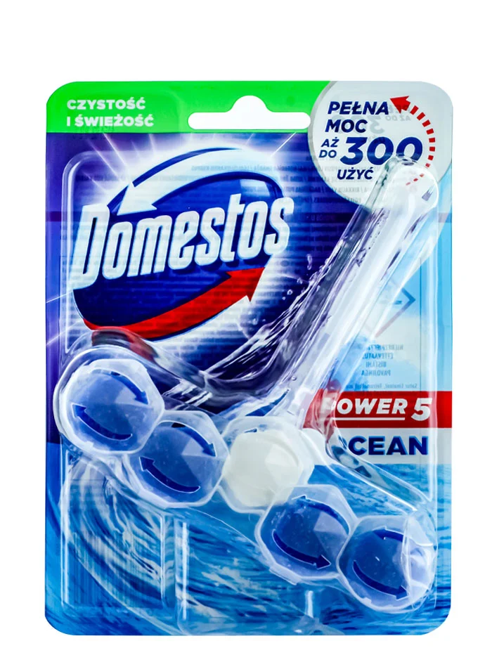 Domestos Odorizant wc cu bile 55 g Ocean
