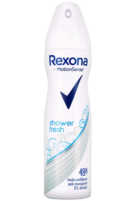 Rexona Spray deodorant femei 150 ml Shower Fresh