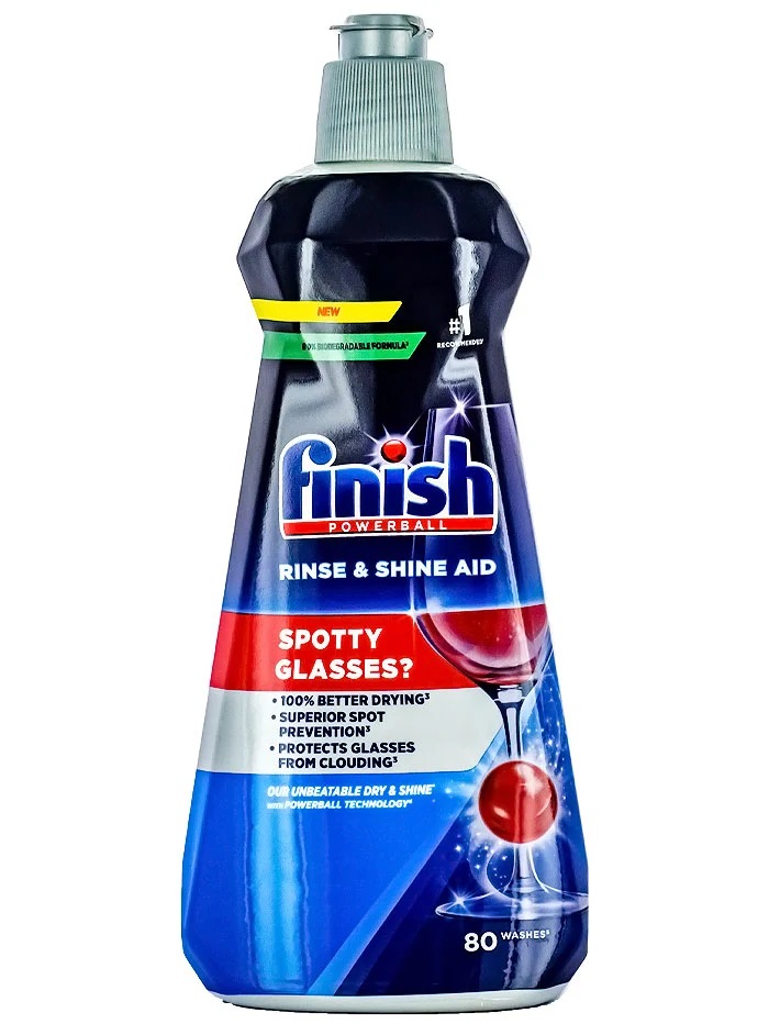 Finish Limpezitor masina de spalat vase 400 ml Shine&Dry Regular