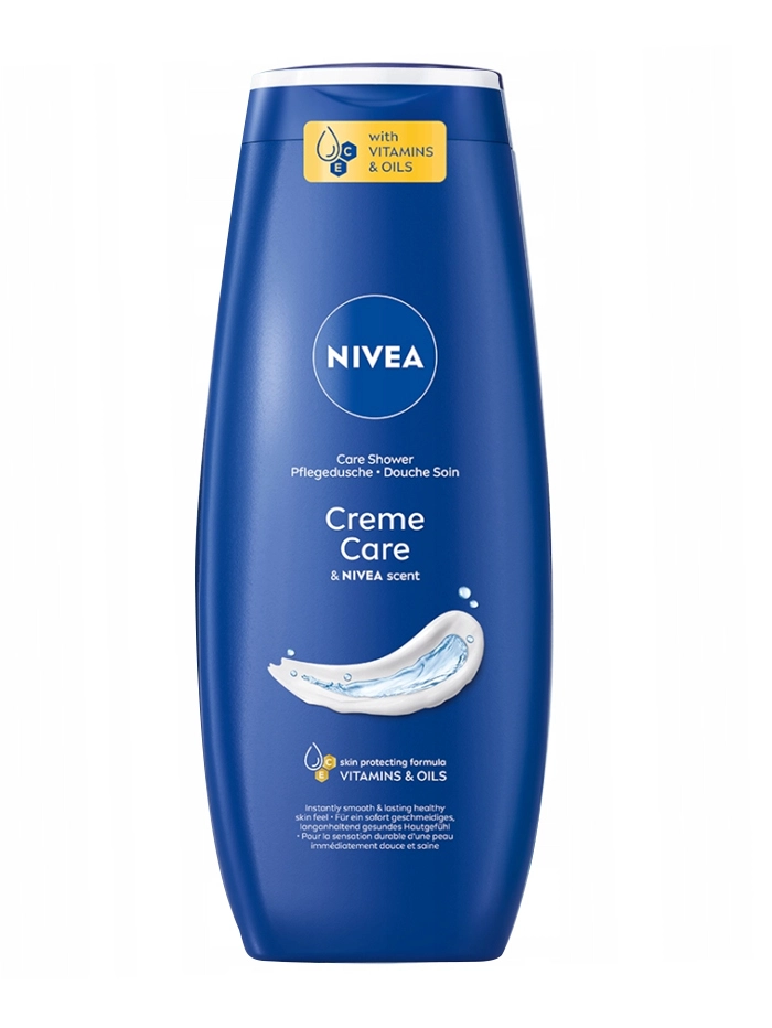 Nivea Gel de dus 500 ml Creme Care