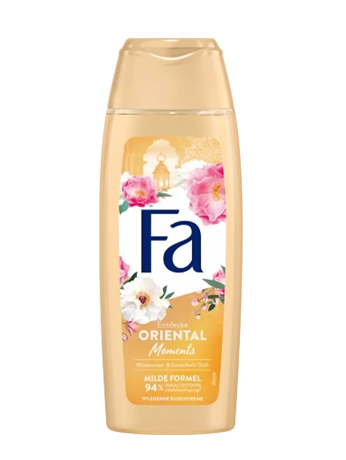 Fa Gel de dus 250 ml Oriental Moments