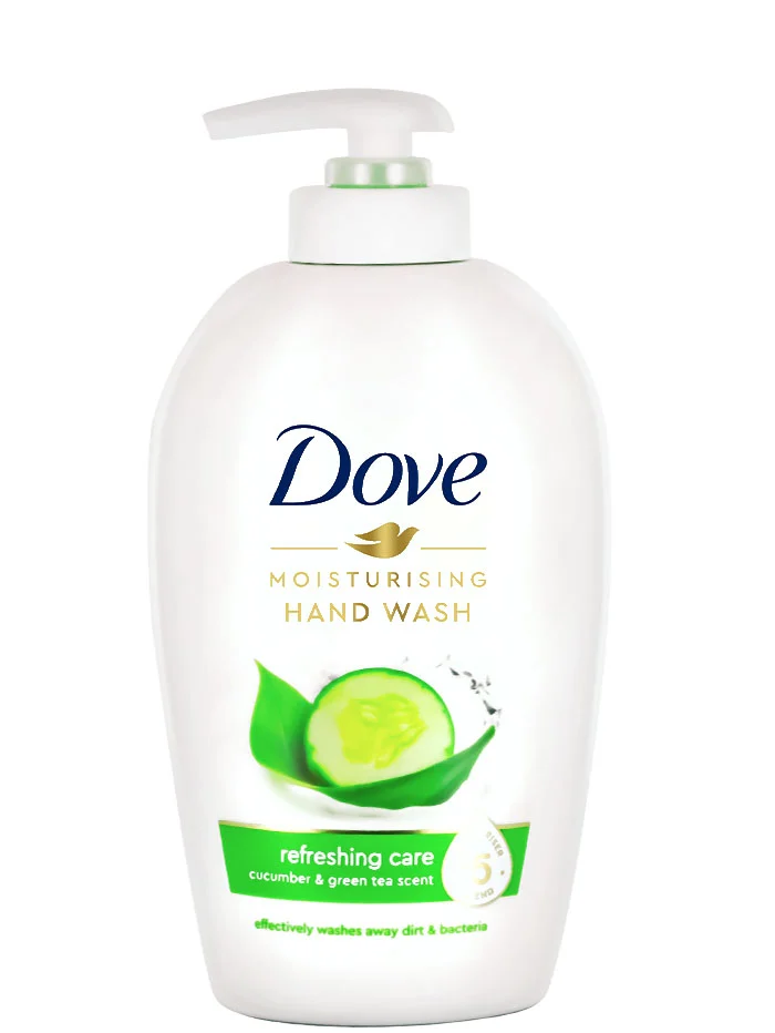 Dove Sapun lichid 250 ml Cucumber&Green Tea