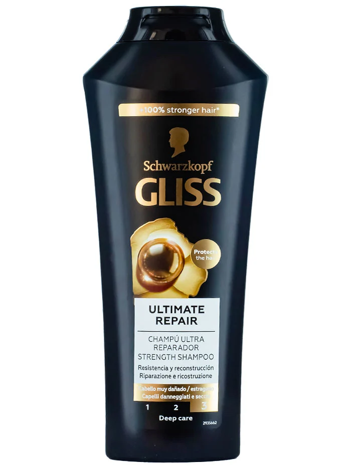 Gliss Sampon 400 ml Ultimate Repair