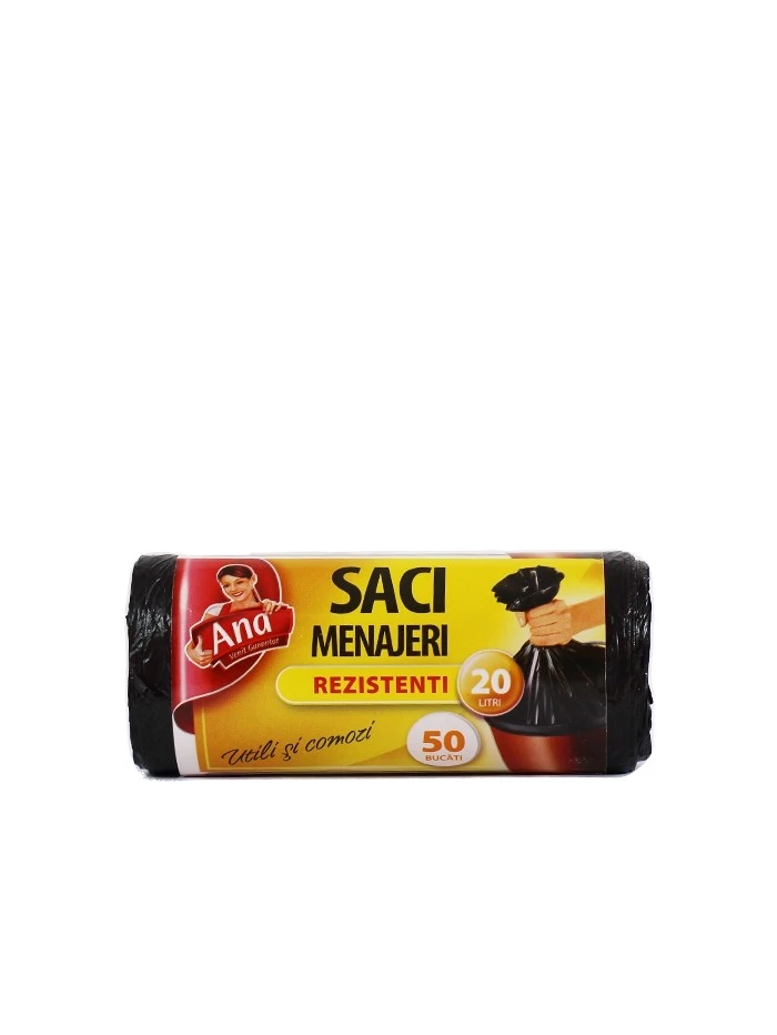 Anna Saci menajeri 20 L 50 buc