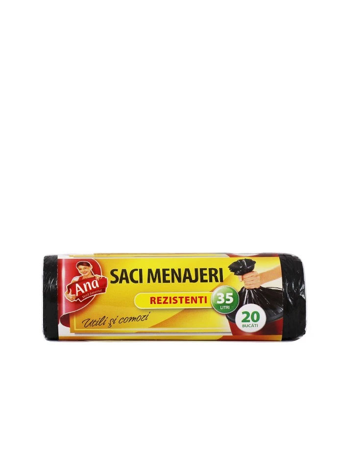 Anna Saci menajeri 35 L 20 buc