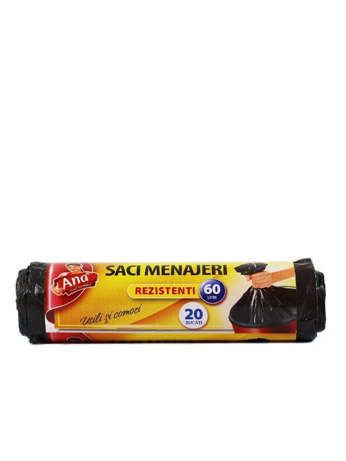 Anna Saci menajeri 60 L 20 buc