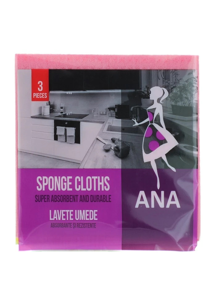 Anna Lavete umede 3 buc Anna imagine noua inspiredbeauty