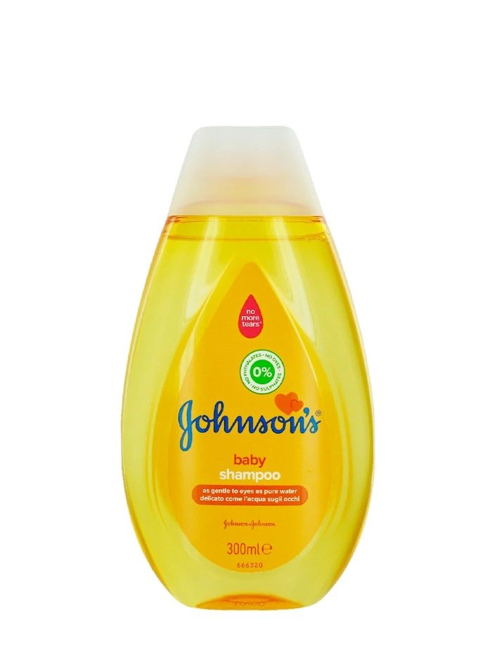 Johnson\'s baby Sampon 300 ml Original