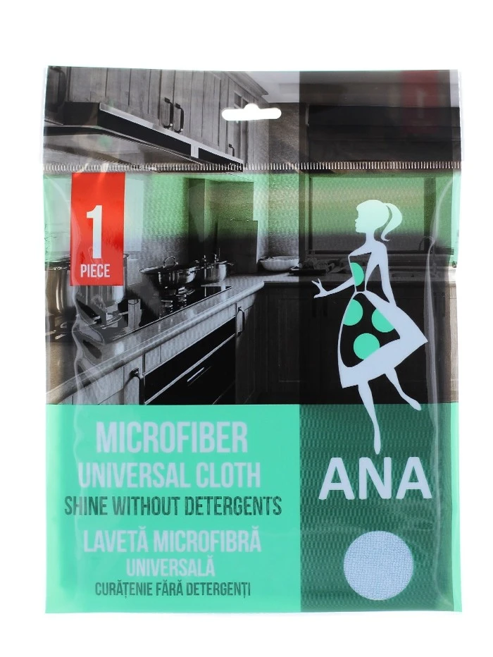 Anna Laveta Microfibra Universala 1 buc