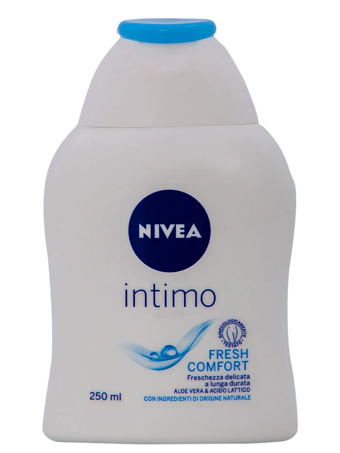 Nivea Gel intim 250 ml Fresh Comfort