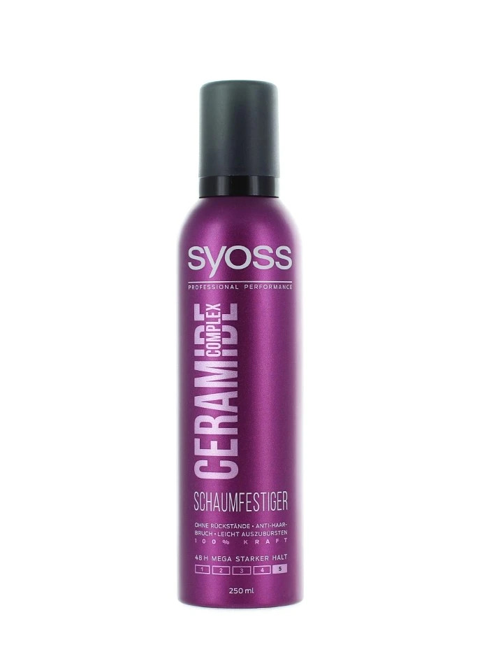 Syoss Spuma de par 250 ml Ceramide complex 5 image15