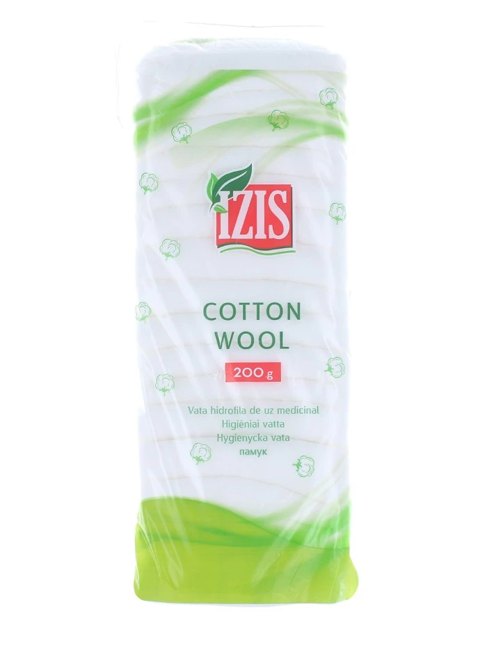 Izis Vata medicinala 200 g