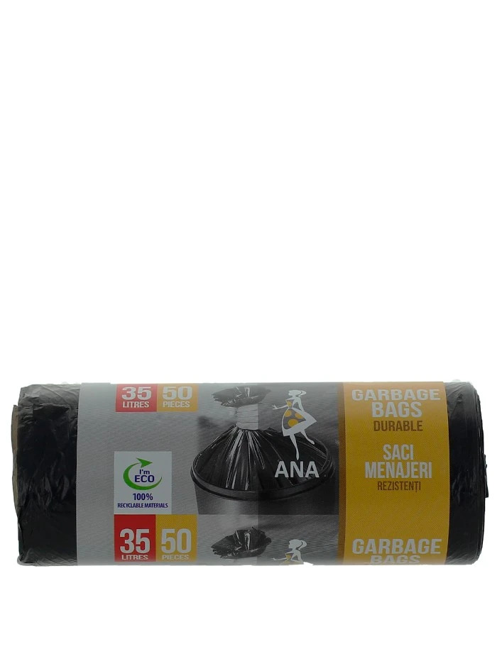 Anna Saci menajeri 35 L 50 buc Anna imagine noua inspiredbeauty