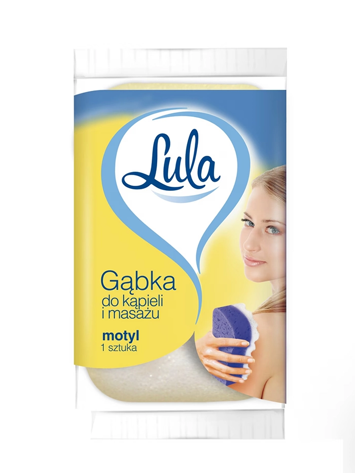 Lula Burete de baie 1 buc Oval Masaj