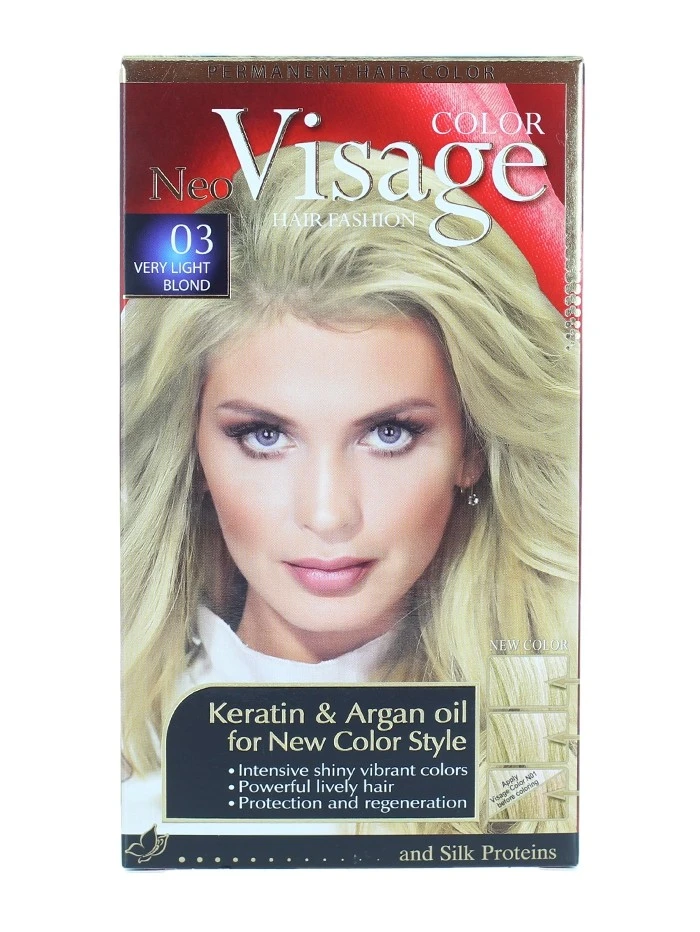 Visage Vopsea de par Neo 03 Very Light Blond