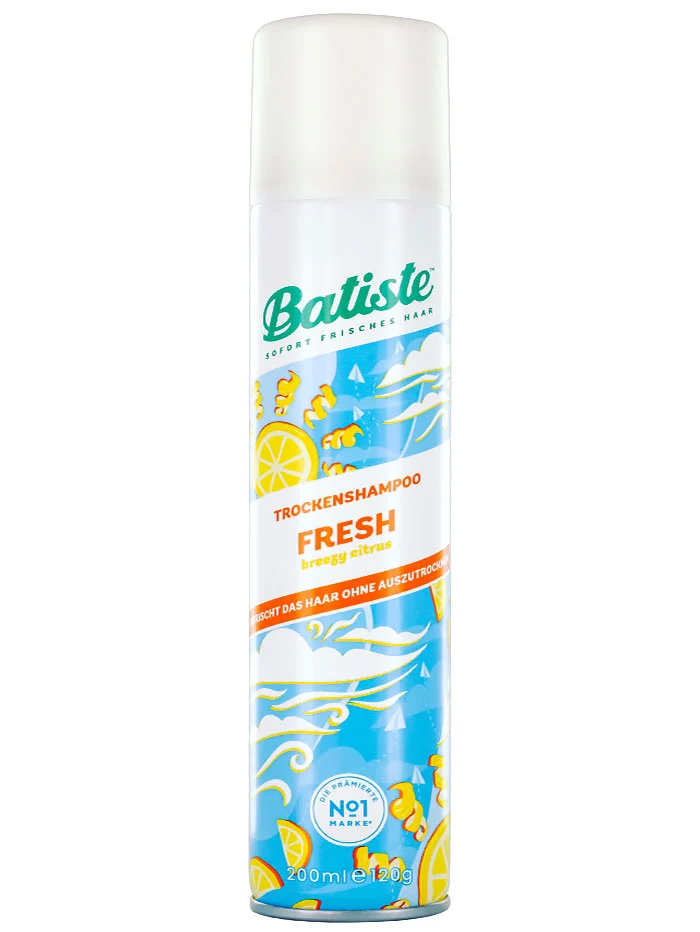 Batiste Sampon Uscat 200 ml Fresh