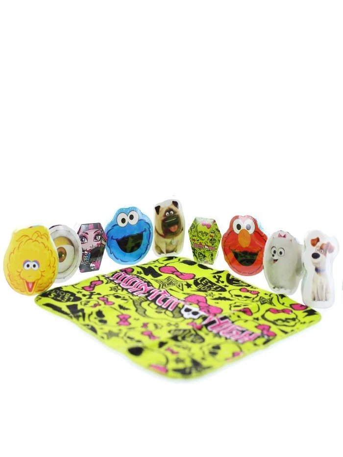 Monster High/Pets/Minions/ElmoProsop magic pt. copii Diverse modele