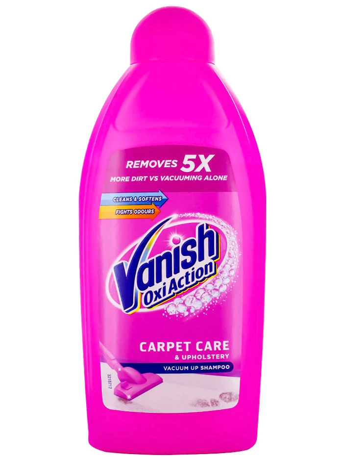 Vanish Sampon covoare 450 ml