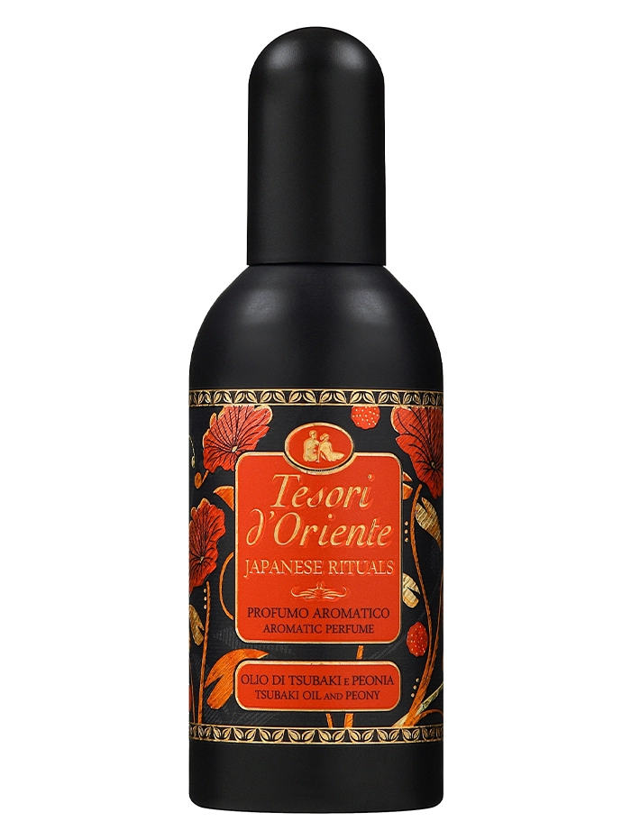 Tesori d\'Oriente Parfum 100 ml Japanese Rituals