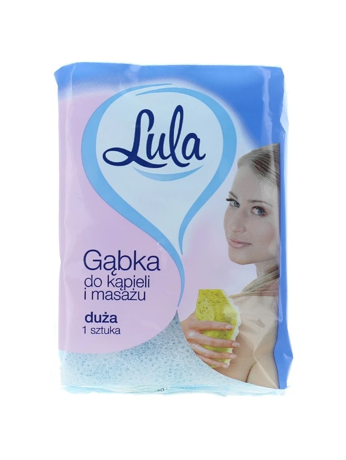 Lula Burete de baie 1 buc Masaj Traditional