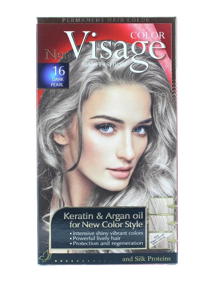 Visage Vopsea de par Neo 16 Dark Pearl