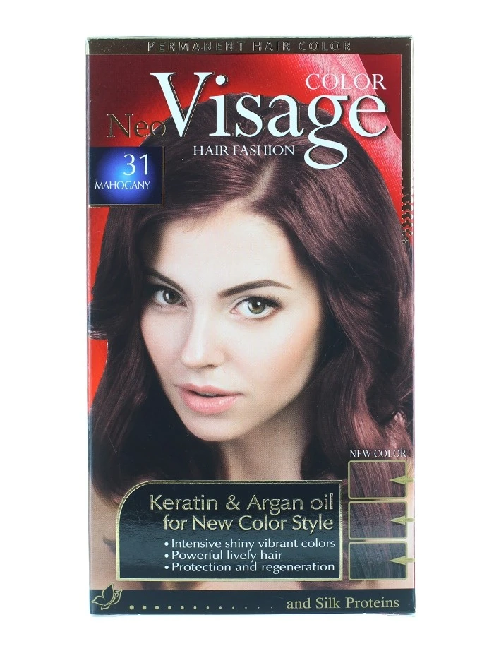 Visage Vopsea de par Neo 31 Mahogany