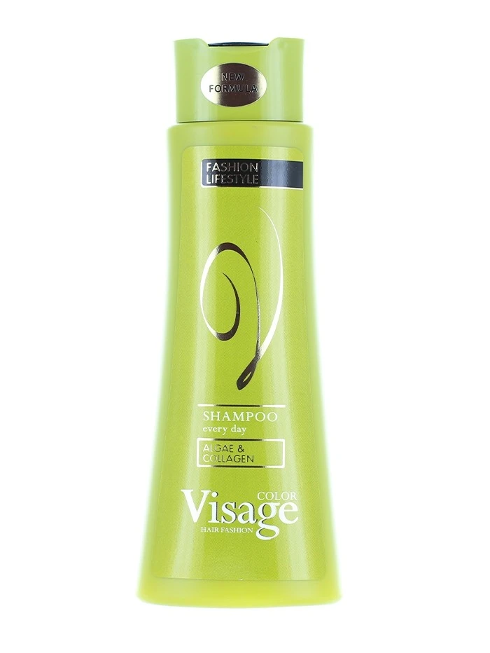 Visage Sampon femei 400 ml Algae&Collagen