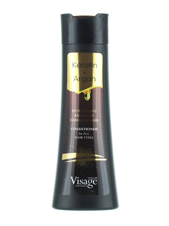 Visage Balsam de par 250 ml Keratin&Argan