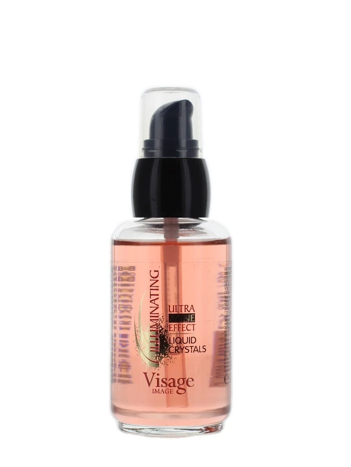 Visage Ulei de Par 50 ml Illuminating Ultra Shine