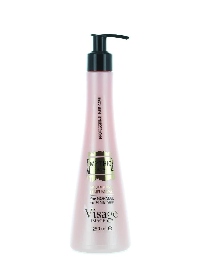 Visage Masca de par cu pompa 250 ml Nourishing Mythic Normal To Fine Hair
