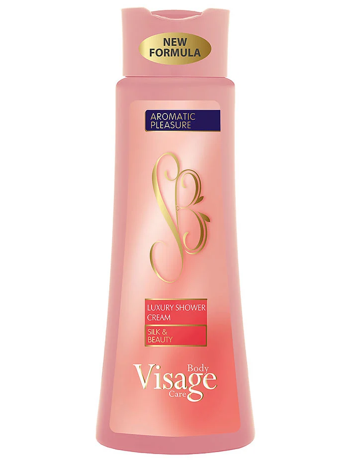 Visage Crema de dus 400 ml Silk&Beauty
