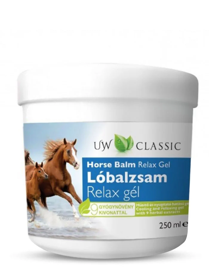 UW Balsam de cal 250 ml Relax Gel