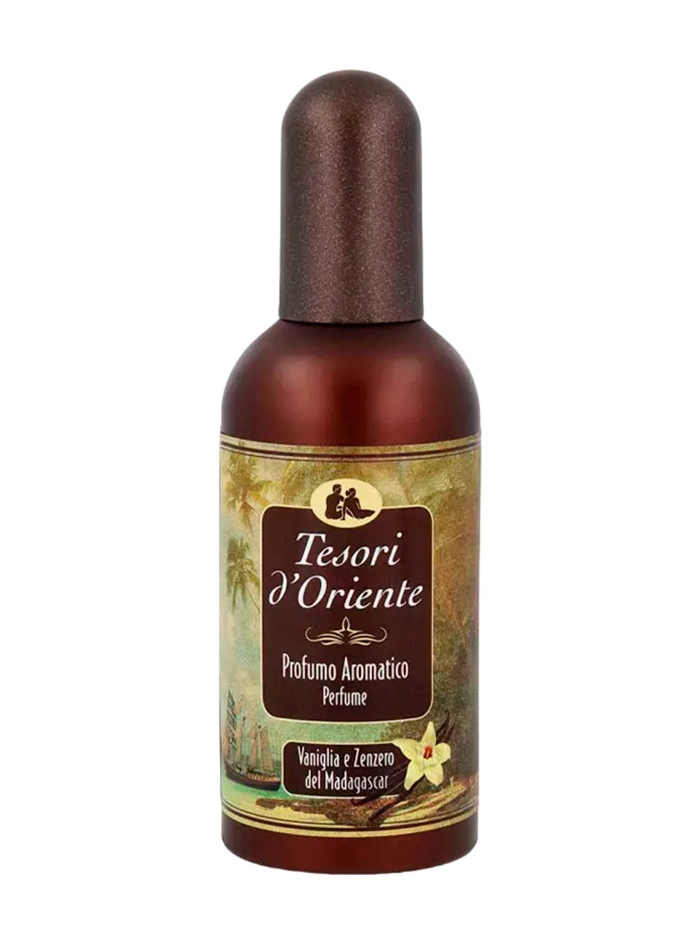 Tesori d\'Oriente Parfum 100 ml Vaniglia e Zenzero