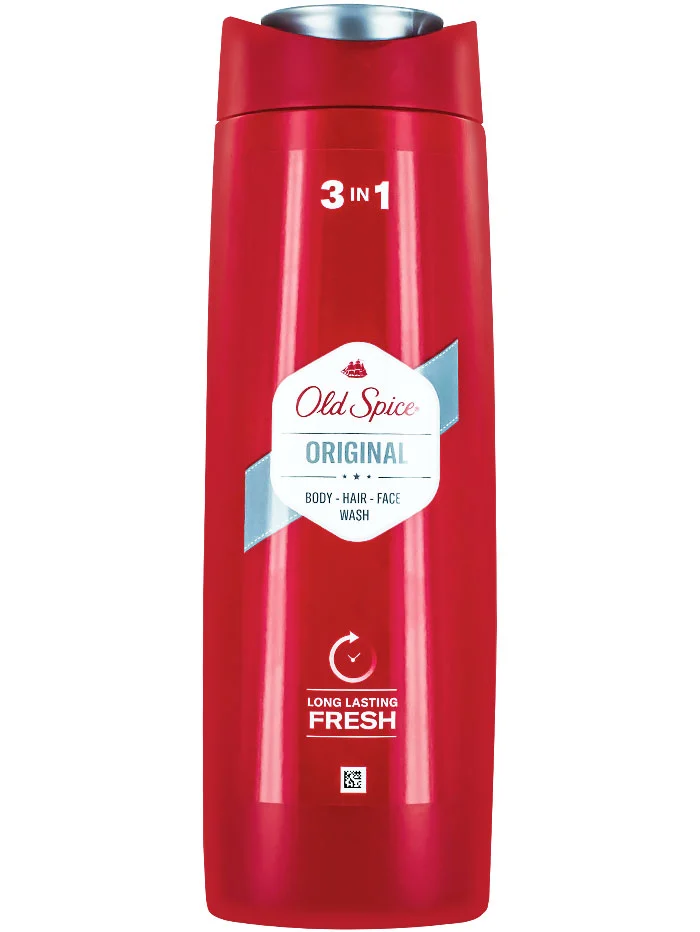Old Spice Gel de dus 400 ml Original