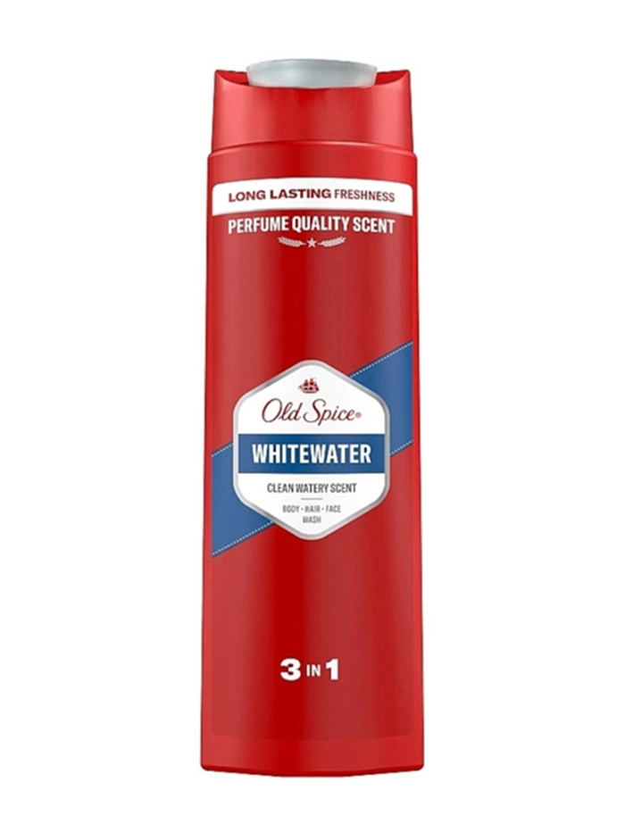 Old Spice Gel de dus 400 ml Whitewater 3IN1