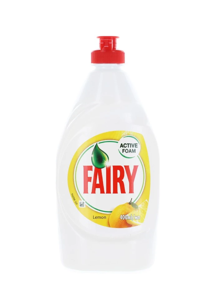 Fairy Detergent pentru vase 400 ml Lemon